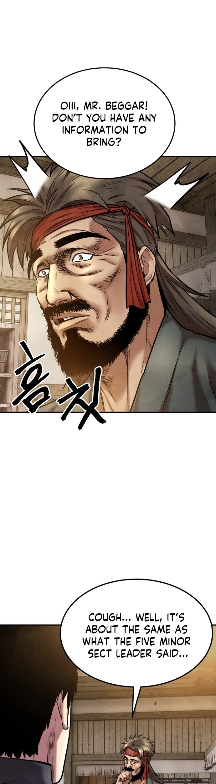 Embodiment of the Assassin in the Murim World Chapter 61 page 41 - Chapter 61