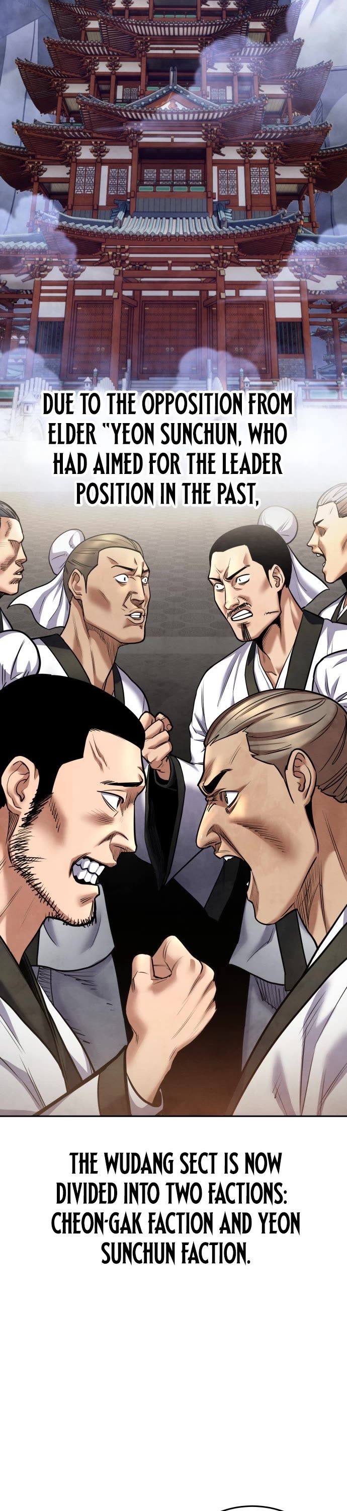 Embodiment of the Assassin in the Murim World Chapter 61 page 44 - Chapter 61