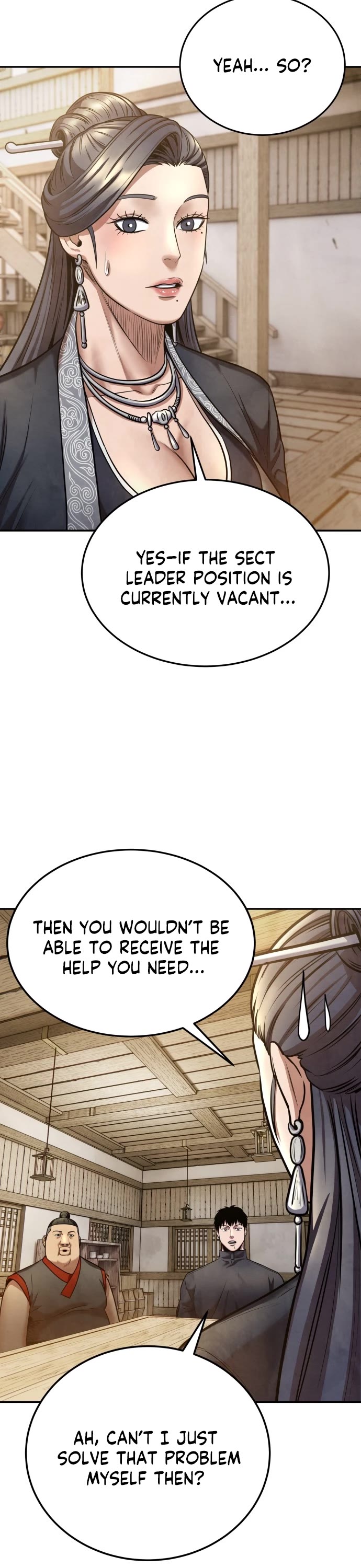 Embodiment of the Assassin in the Murim World Chapter 61 page 45 - Chapter 61