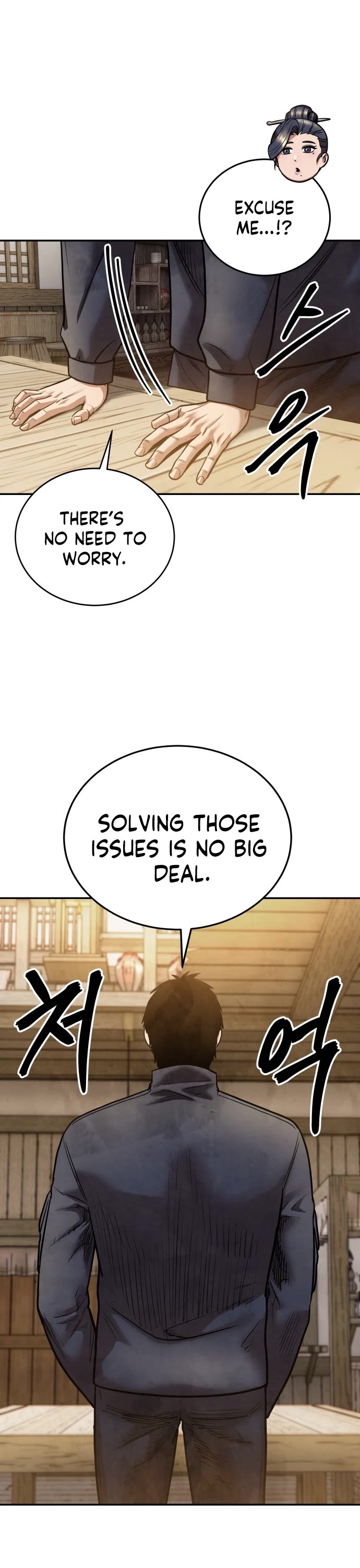 Embodiment of the Assassin in the Murim World Chapter 61 page 46 - Chapter 61
