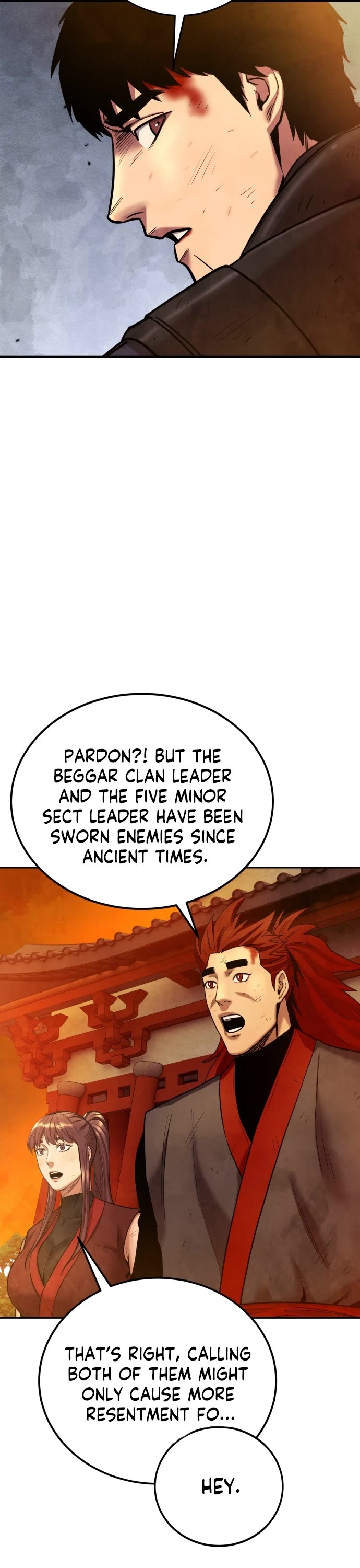 Embodiment of the Assassin in the Murim World Chapter 61 page 9 - Chapter 61
