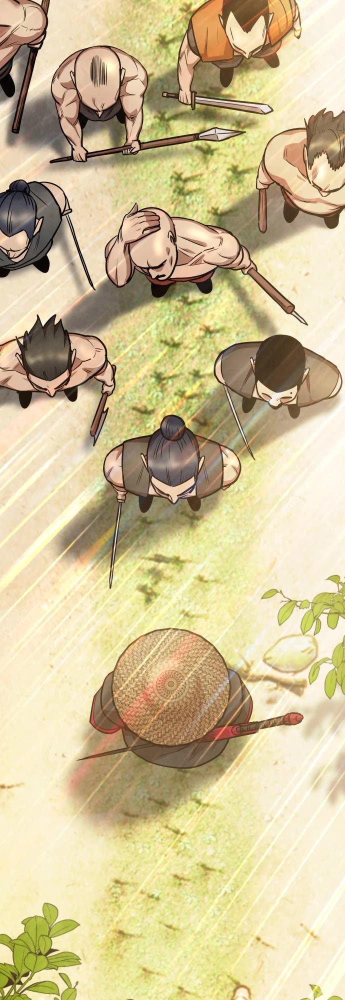 Embodiment of the Assassin in the Murim World Chapter 62 page 10 - Chapter 62