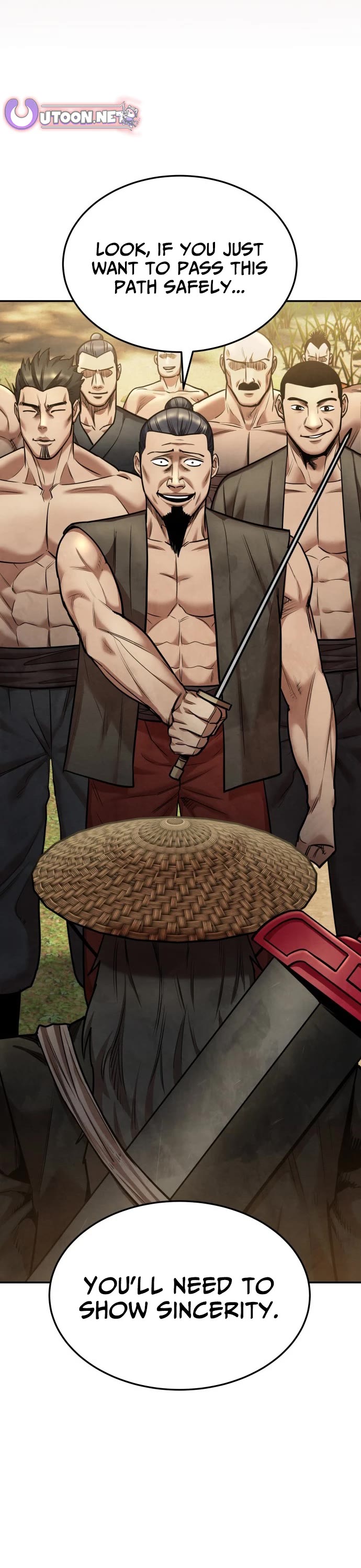 Embodiment of the Assassin in the Murim World Chapter 62 page 12 - Chapter 62