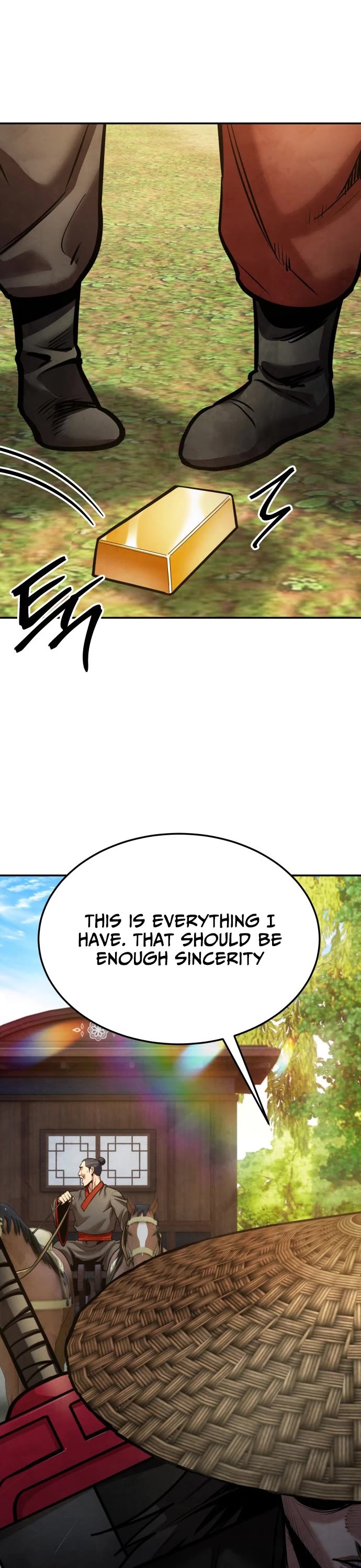 Embodiment of the Assassin in the Murim World Chapter 62 page 13 - Chapter 62