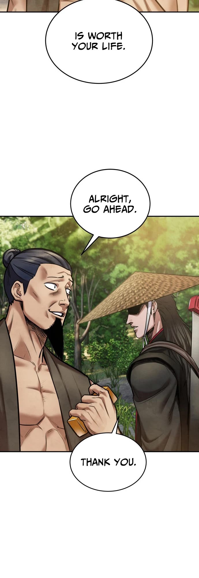 Embodiment of the Assassin in the Murim World Chapter 62 page 15 - Chapter 62