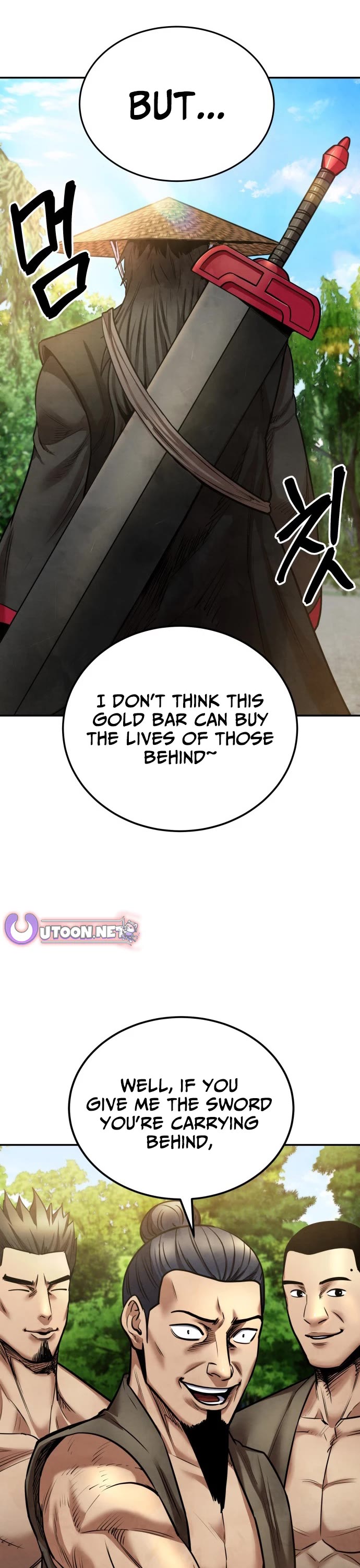 Embodiment of the Assassin in the Murim World Chapter 62 page 16 - Chapter 62