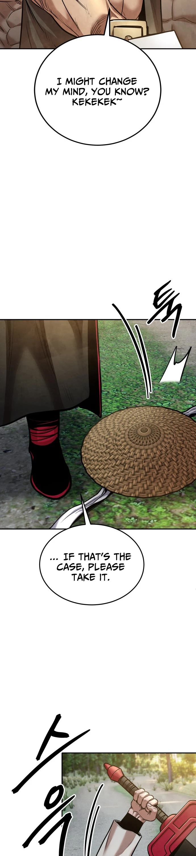 Embodiment of the Assassin in the Murim World Chapter 62 page 17 - Chapter 62