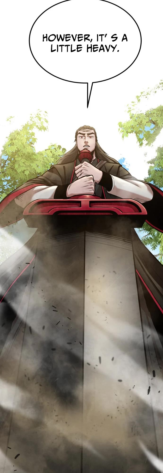 Embodiment of the Assassin in the Murim World Chapter 62 page 19 - Chapter 62