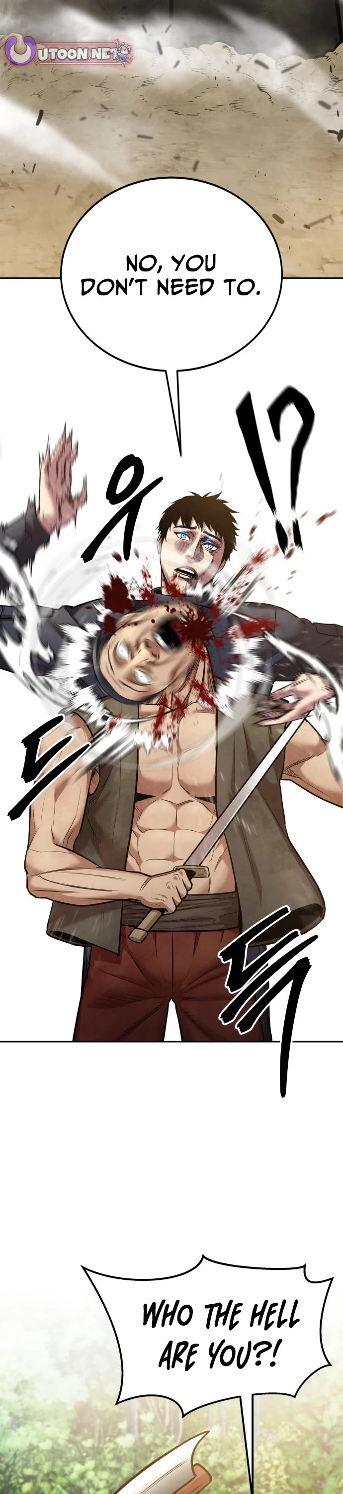 Embodiment of the Assassin in the Murim World Chapter 62 page 20 - Chapter 62
