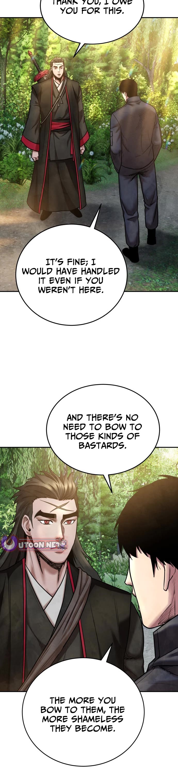Embodiment of the Assassin in the Murim World Chapter 62 page 24 - Chapter 62