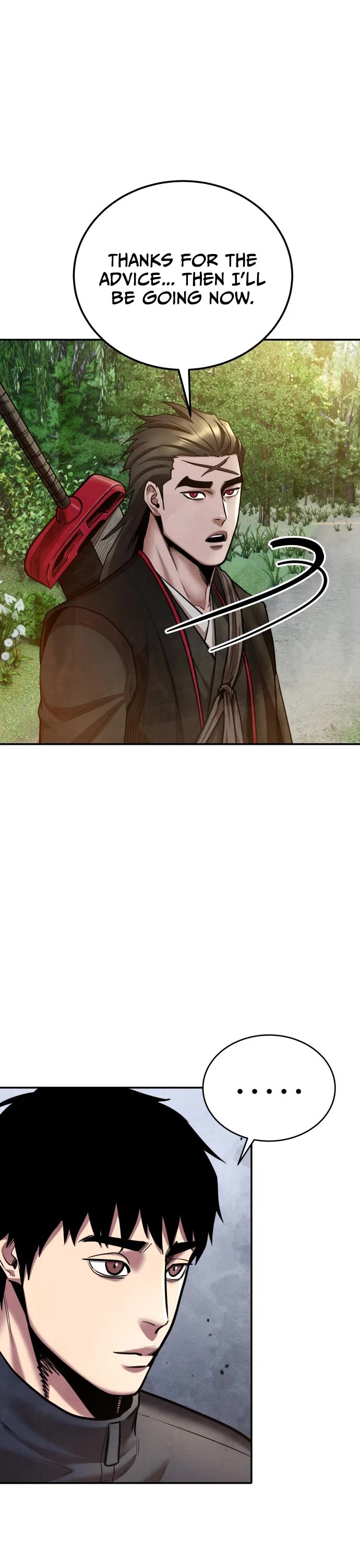 Embodiment of the Assassin in the Murim World Chapter 62 page 25 - Chapter 62
