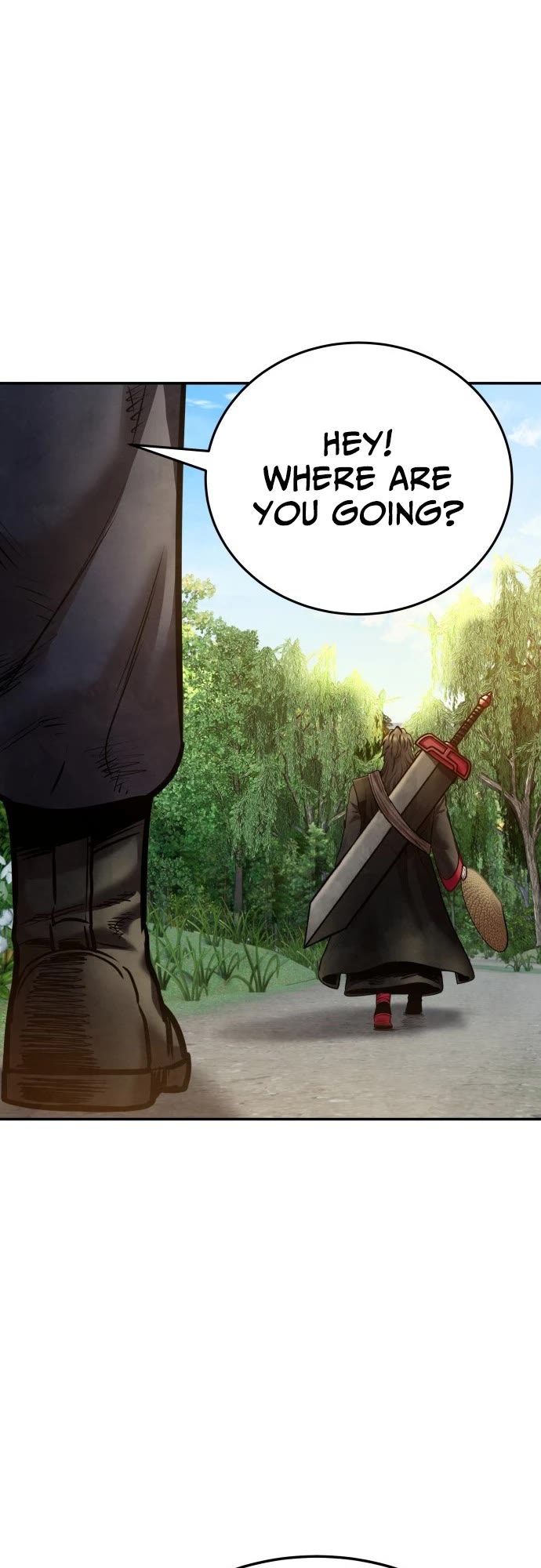 Embodiment of the Assassin in the Murim World Chapter 62 page 26 - Chapter 62