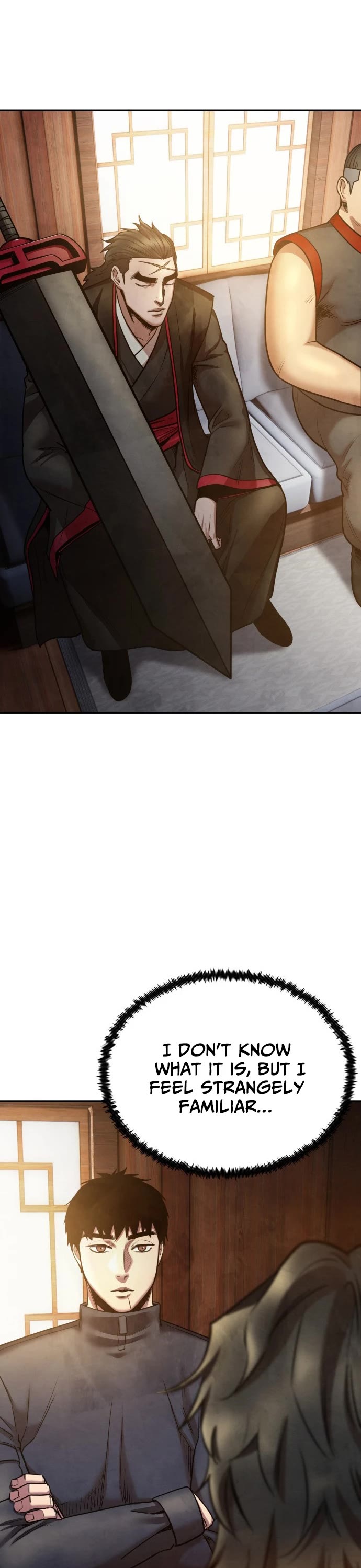 Embodiment of the Assassin in the Murim World Chapter 62 page 29 - Chapter 62