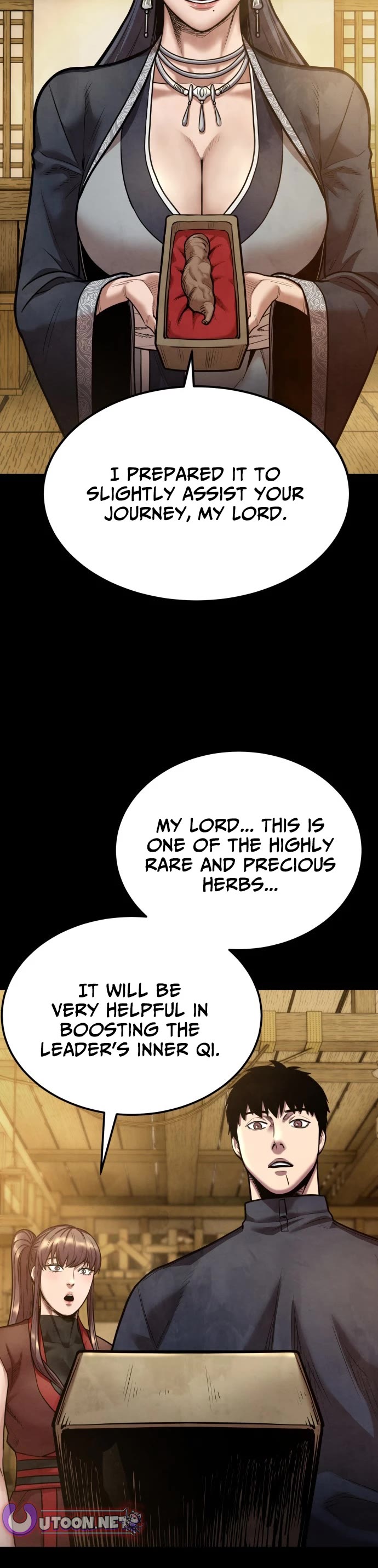 Embodiment of the Assassin in the Murim World Chapter 62 page 3 - Chapter 62