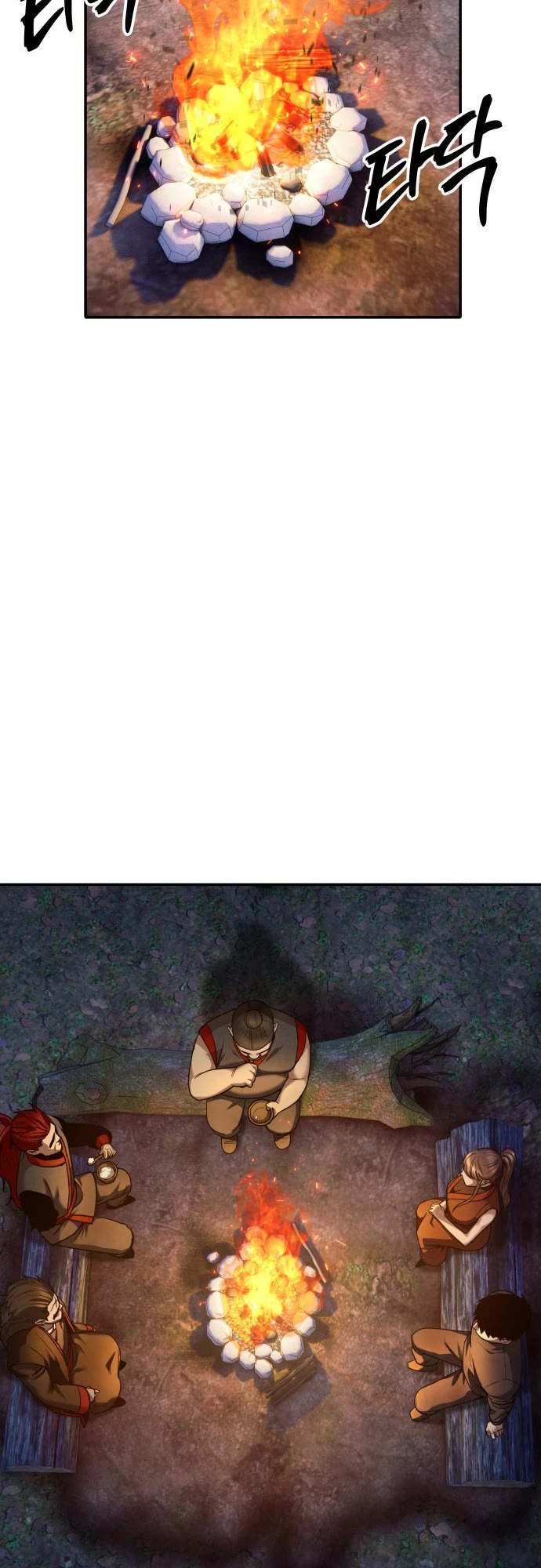 Embodiment of the Assassin in the Murim World Chapter 62 page 31 - Chapter 62