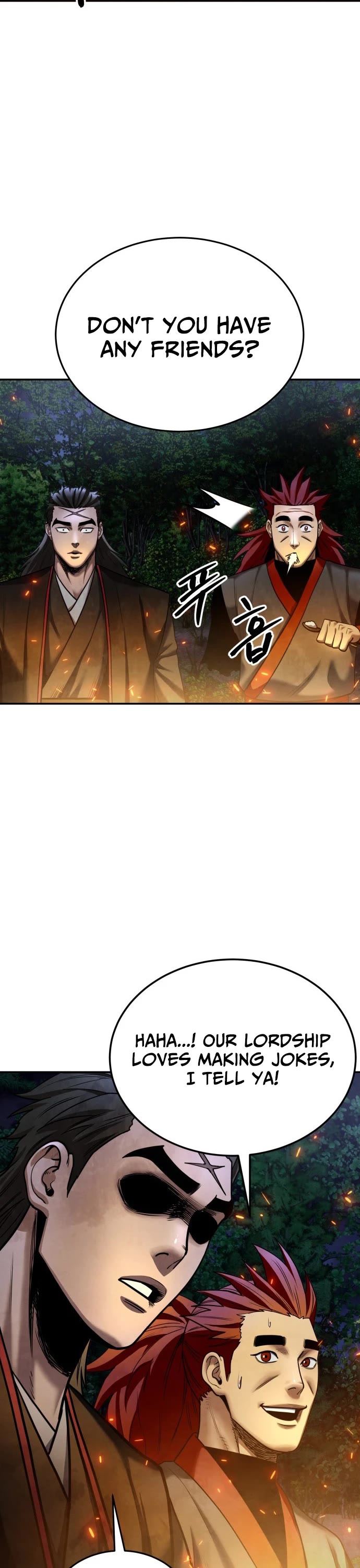 Embodiment of the Assassin in the Murim World Chapter 62 page 33 - Chapter 62