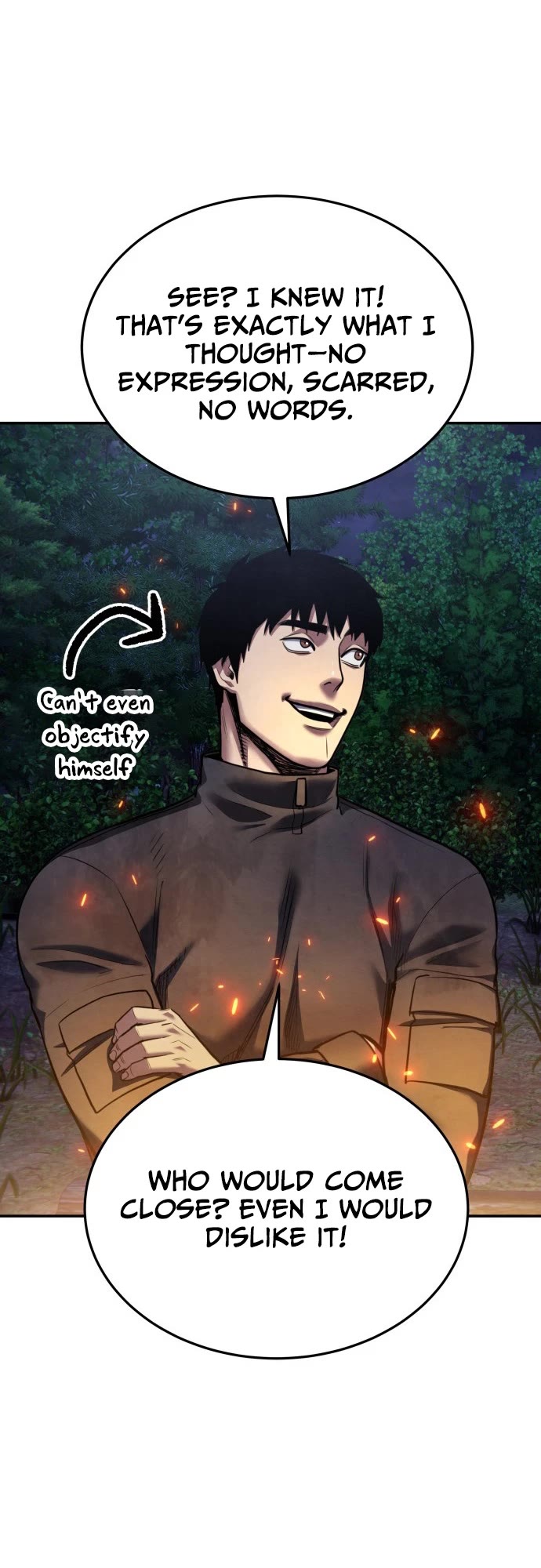 Embodiment of the Assassin in the Murim World Chapter 62 page 35 - Chapter 62