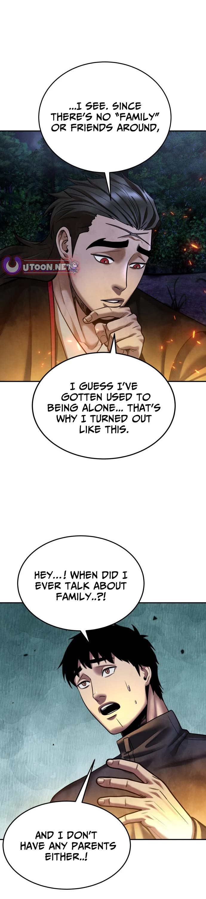 Embodiment of the Assassin in the Murim World Chapter 62 page 36 - Chapter 62