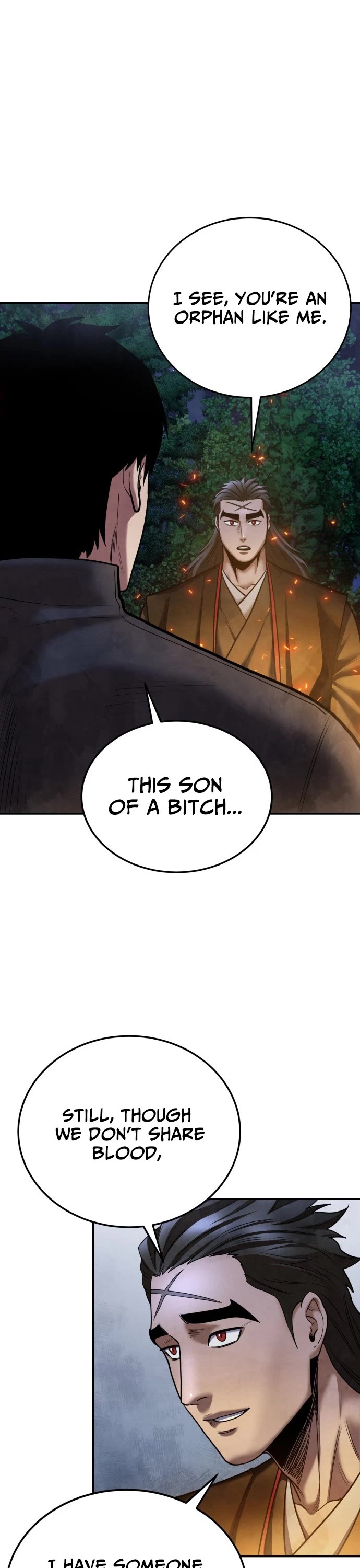 Embodiment of the Assassin in the Murim World Chapter 62 page 37 - Chapter 62