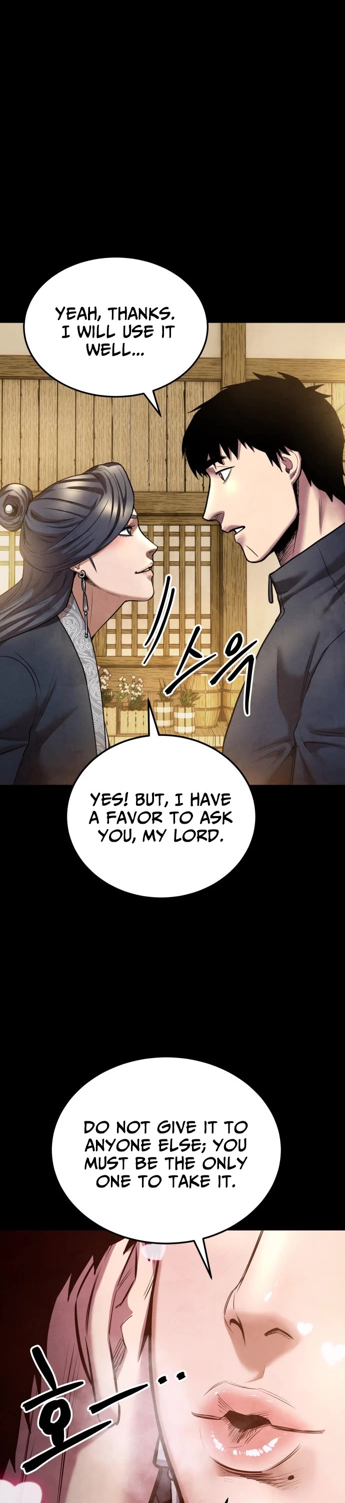 Embodiment of the Assassin in the Murim World Chapter 62 page 4 - Chapter 62