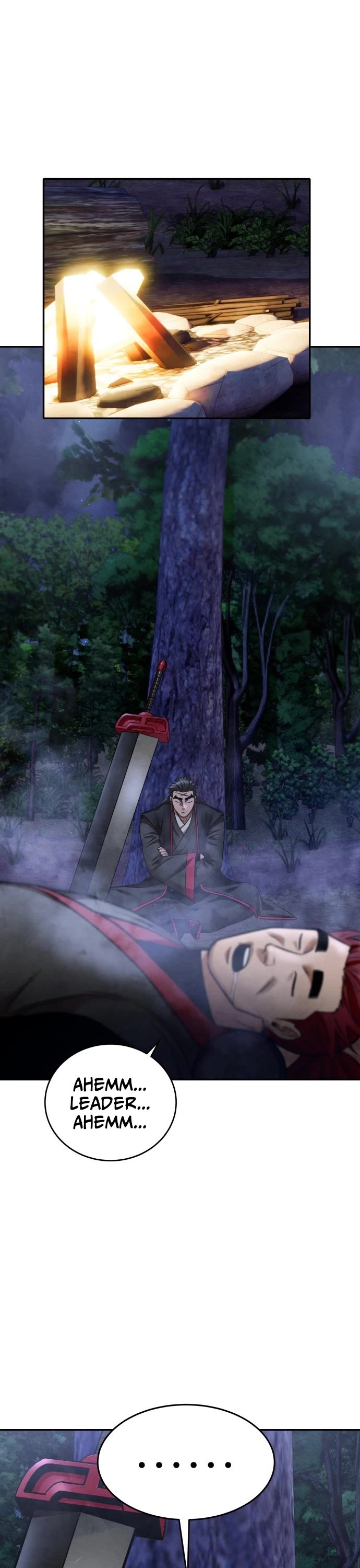 Embodiment of the Assassin in the Murim World Chapter 62 page 41 - Chapter 62