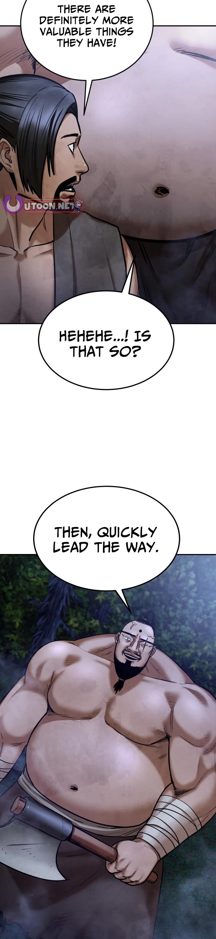 Embodiment of the Assassin in the Murim World Chapter 62 page 44 - Chapter 62