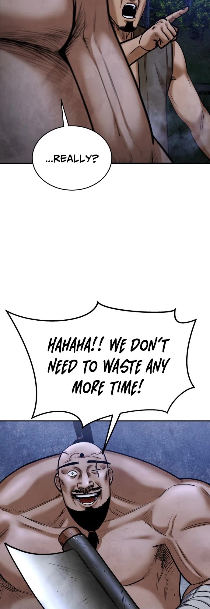 Embodiment of the Assassin in the Murim World Chapter 62 page 46 - Chapter 62