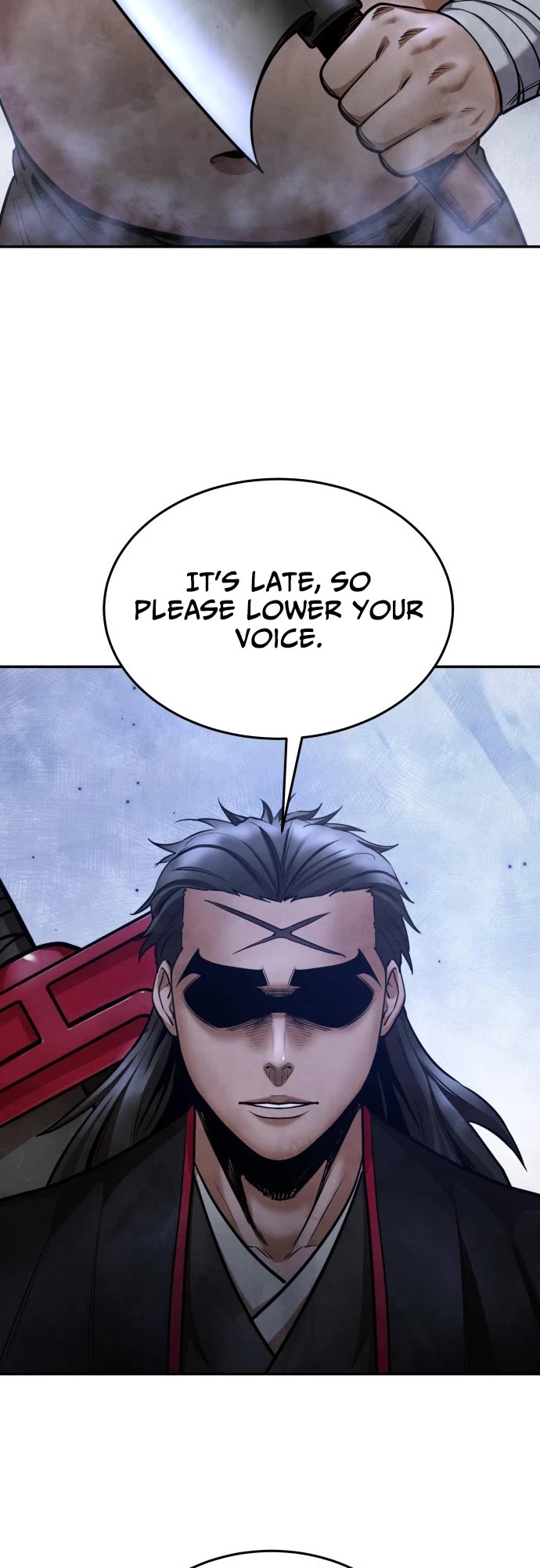 Embodiment of the Assassin in the Murim World Chapter 62 page 47 - Chapter 62