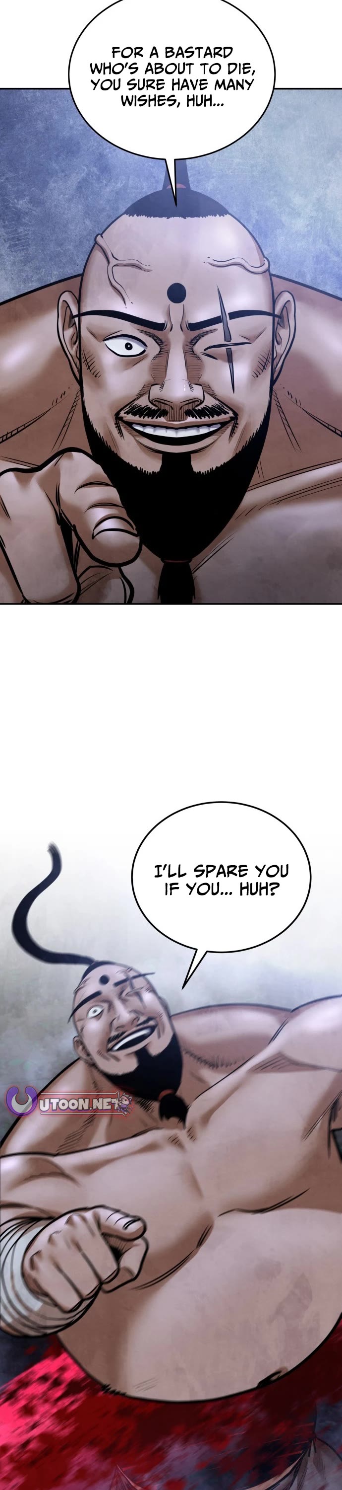 Embodiment of the Assassin in the Murim World Chapter 62 page 48 - Chapter 62
