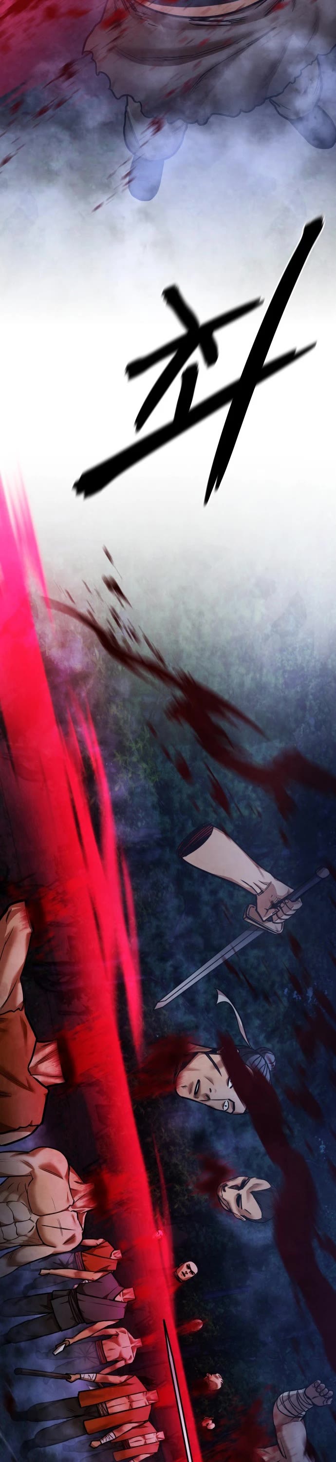 Embodiment of the Assassin in the Murim World Chapter 62 page 49 - Chapter 62