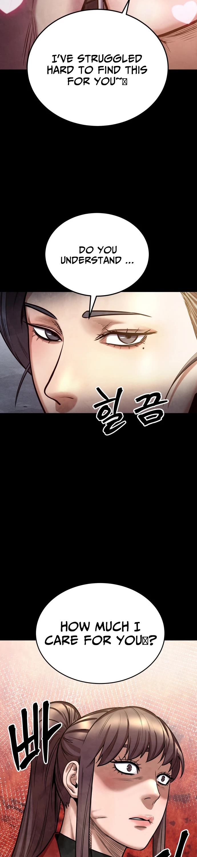 Embodiment of the Assassin in the Murim World Chapter 62 page 5 - Chapter 62