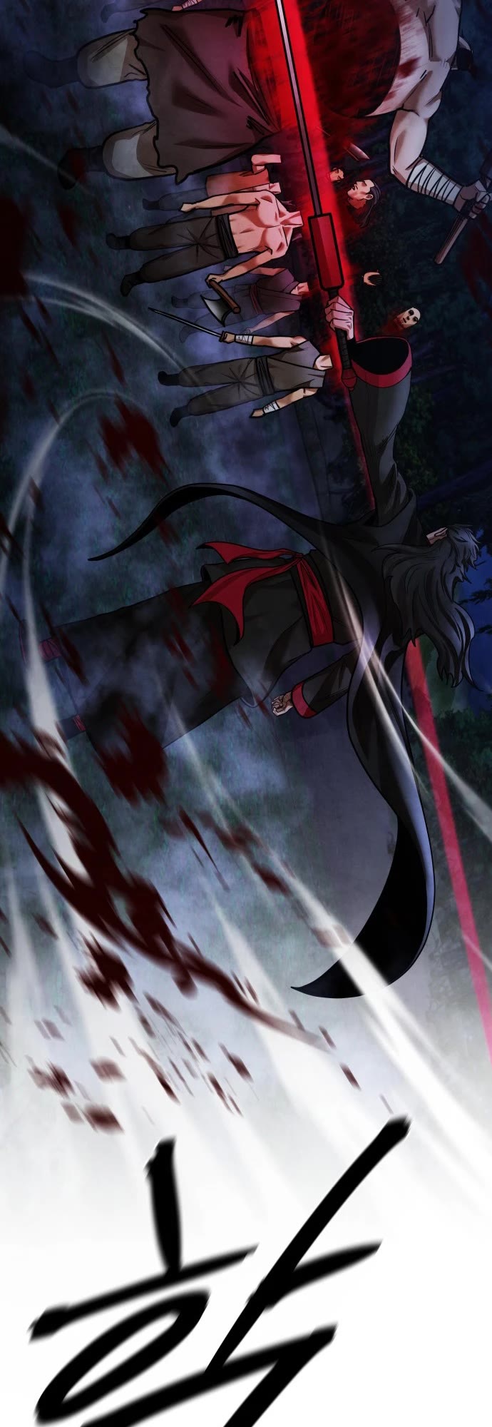 Embodiment of the Assassin in the Murim World Chapter 62 page 50 - Chapter 62