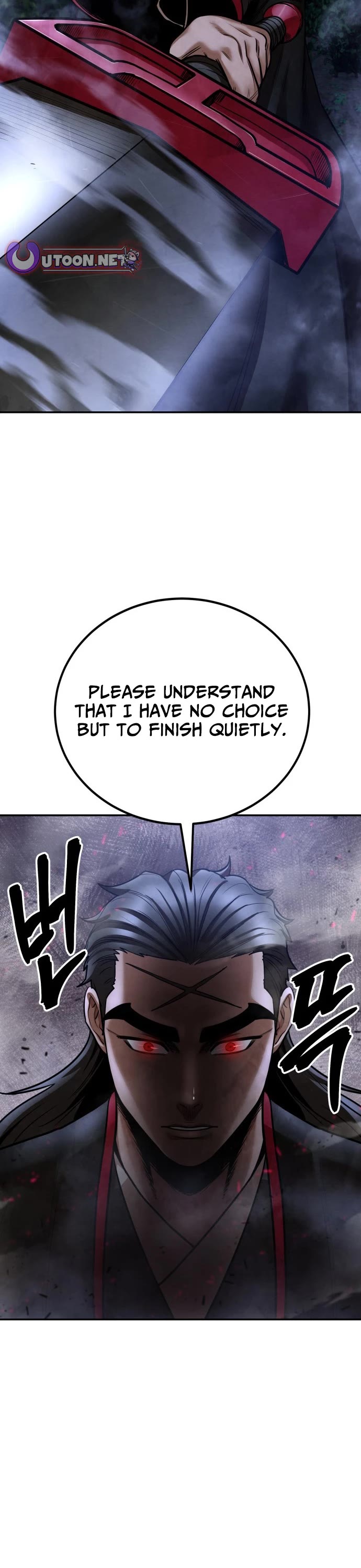 Embodiment of the Assassin in the Murim World Chapter 62 page 52 - Chapter 62