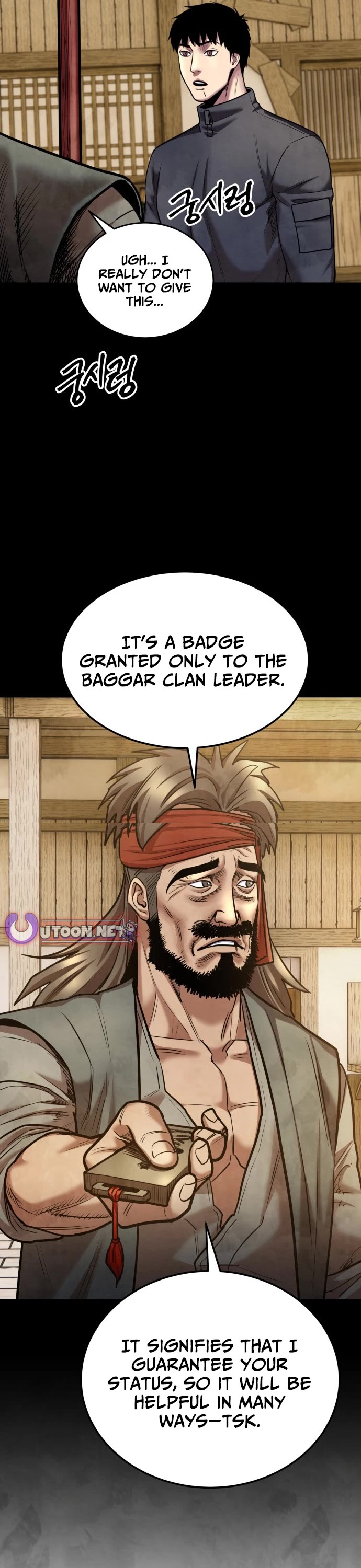 Embodiment of the Assassin in the Murim World Chapter 62 page 8 - Chapter 62