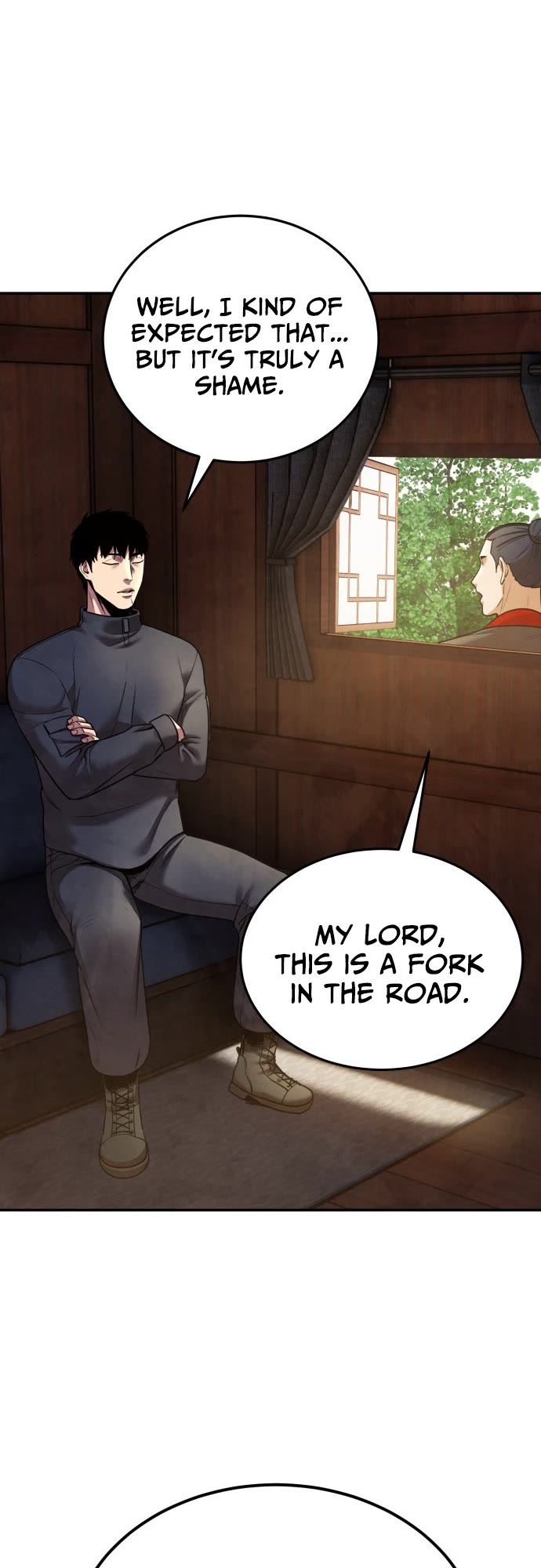 Embodiment of the Assassin in the Murim World Chapter 63 page 10 - Chapter 63