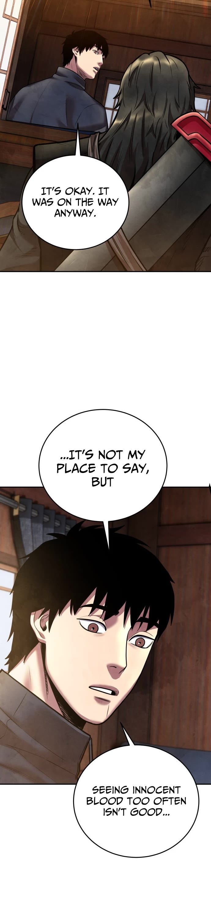 Embodiment of the Assassin in the Murim World Chapter 63 page 12 - Chapter 63
