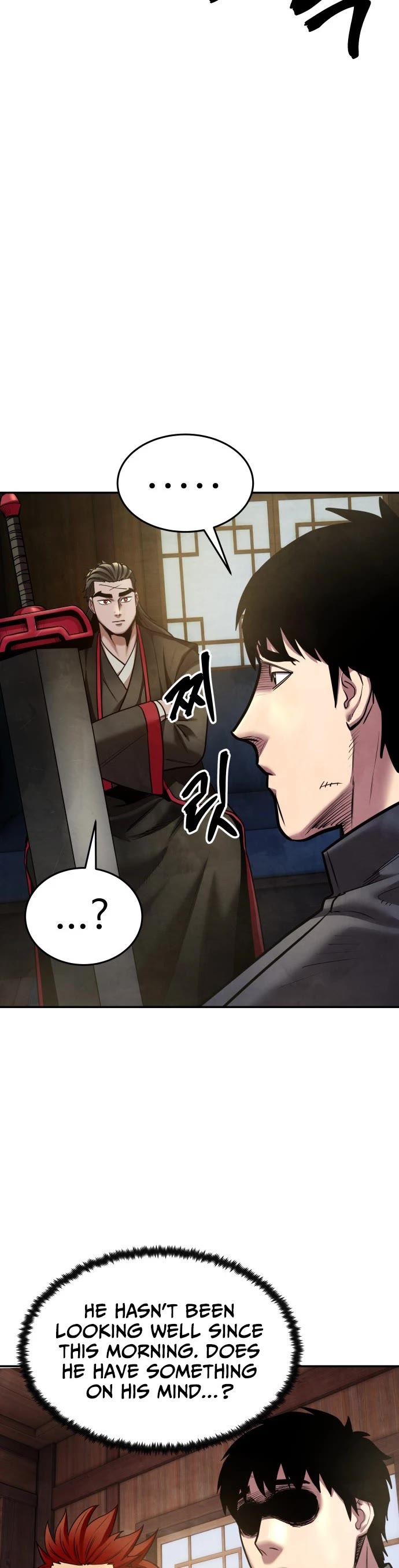 Embodiment of the Assassin in the Murim World Chapter 63 page 2 - Chapter 63