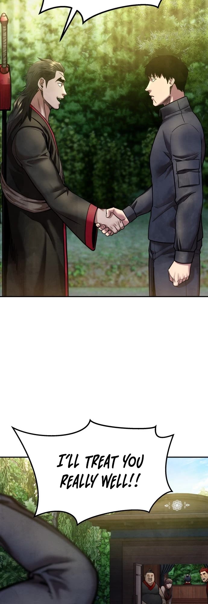 Embodiment of the Assassin in the Murim World Chapter 63 page 23 - Chapter 63