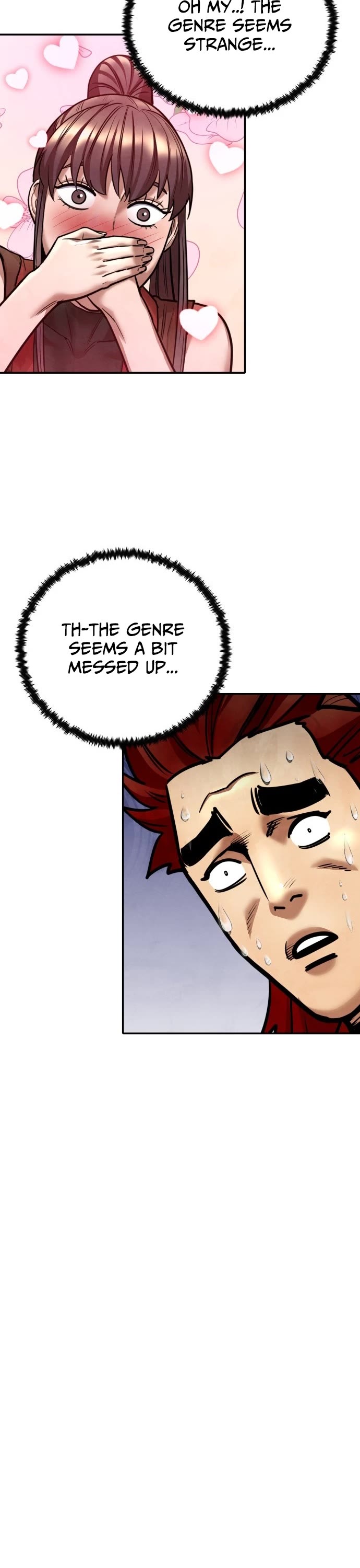 Embodiment of the Assassin in the Murim World Chapter 63 page 25 - Chapter 63
