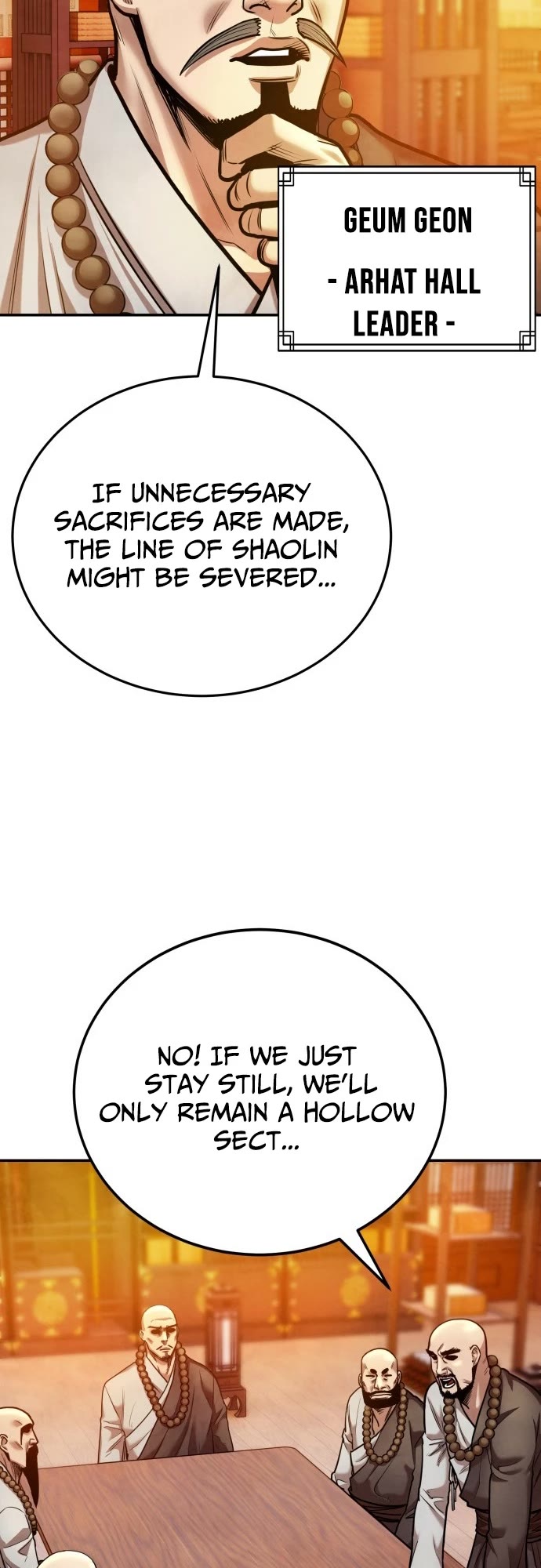 Embodiment of the Assassin in the Murim World Chapter 63 page 30 - Chapter 63