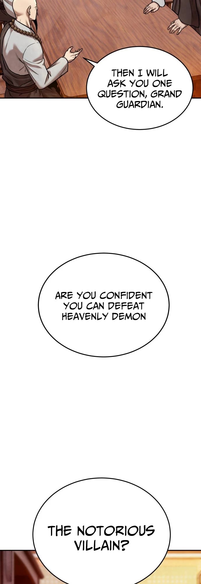 Embodiment of the Assassin in the Murim World Chapter 63 page 31 - Chapter 63