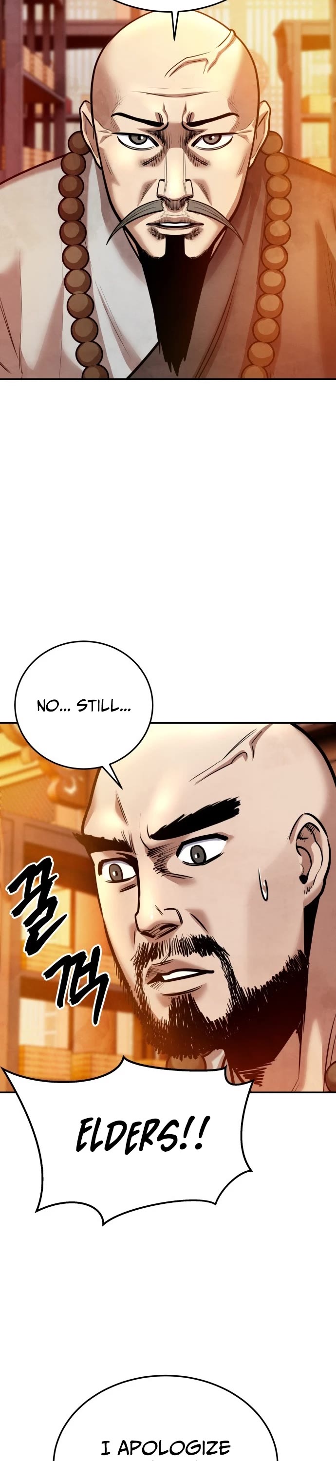 Embodiment of the Assassin in the Murim World Chapter 63 page 32 - Chapter 63