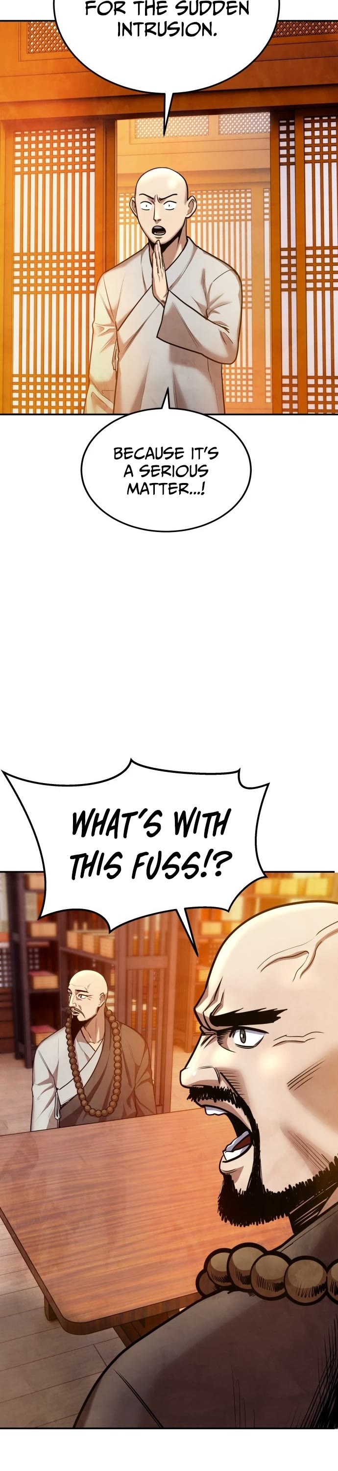 Embodiment of the Assassin in the Murim World Chapter 63 page 33 - Chapter 63