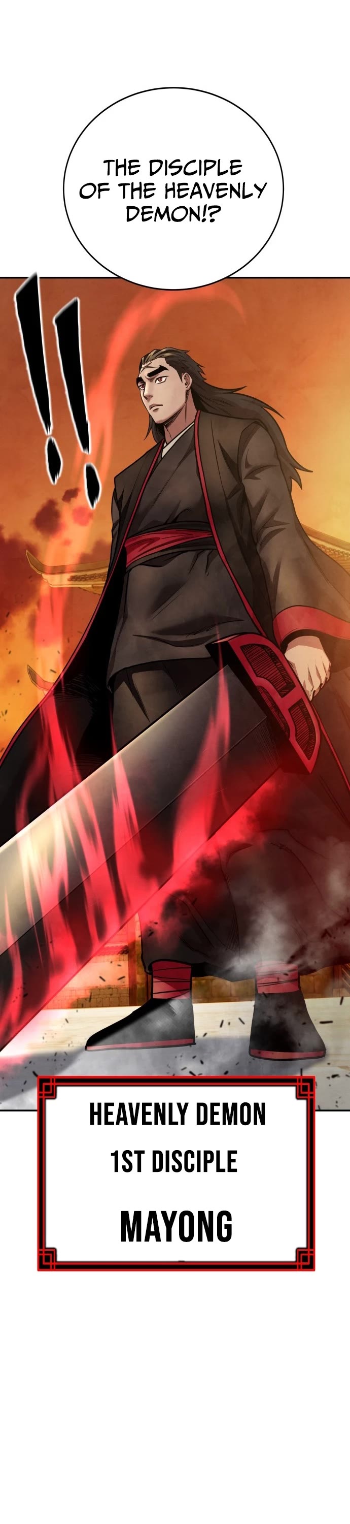 Embodiment of the Assassin in the Murim World Chapter 63 page 37 - Chapter 63