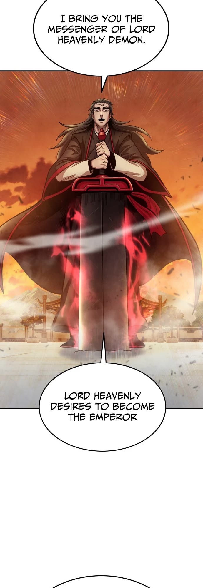 Embodiment of the Assassin in the Murim World Chapter 63 page 39 - Chapter 63