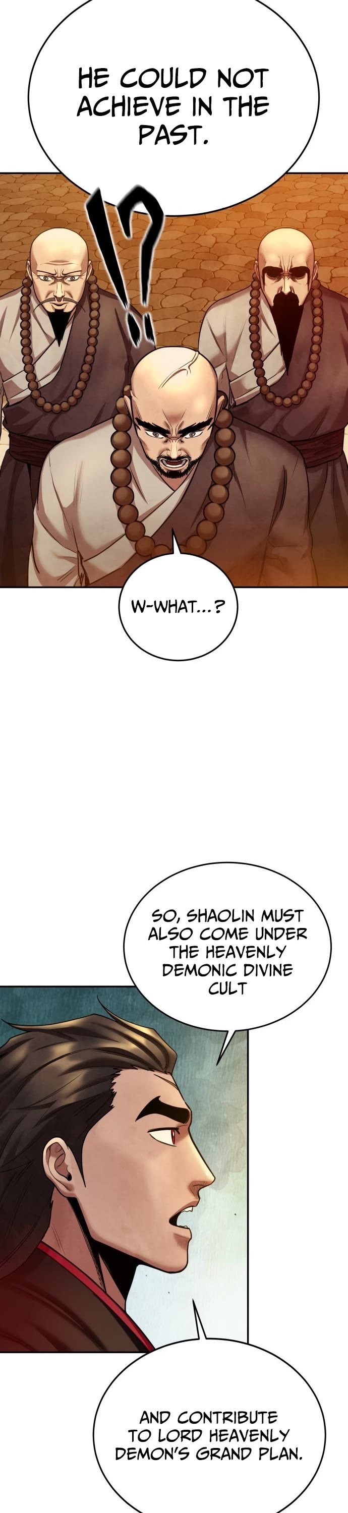 Embodiment of the Assassin in the Murim World Chapter 63 page 40 - Chapter 63
