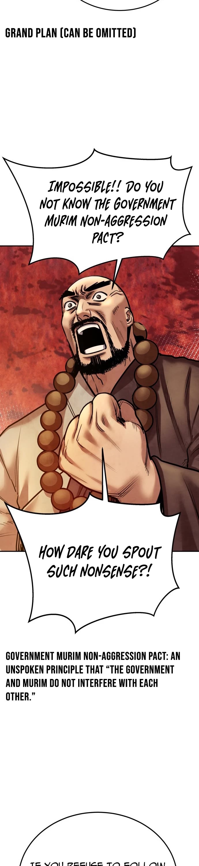 Embodiment of the Assassin in the Murim World Chapter 63 page 41 - Chapter 63