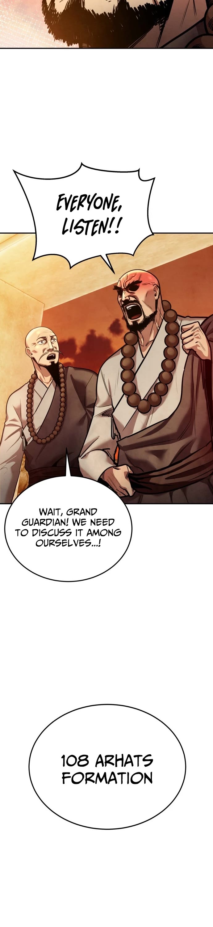 Embodiment of the Assassin in the Murim World Chapter 63 page 44 - Chapter 63