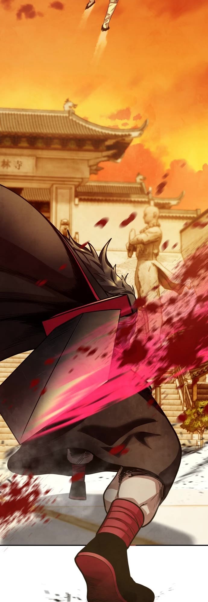 Embodiment of the Assassin in the Murim World Chapter 63 page 54 - Chapter 63