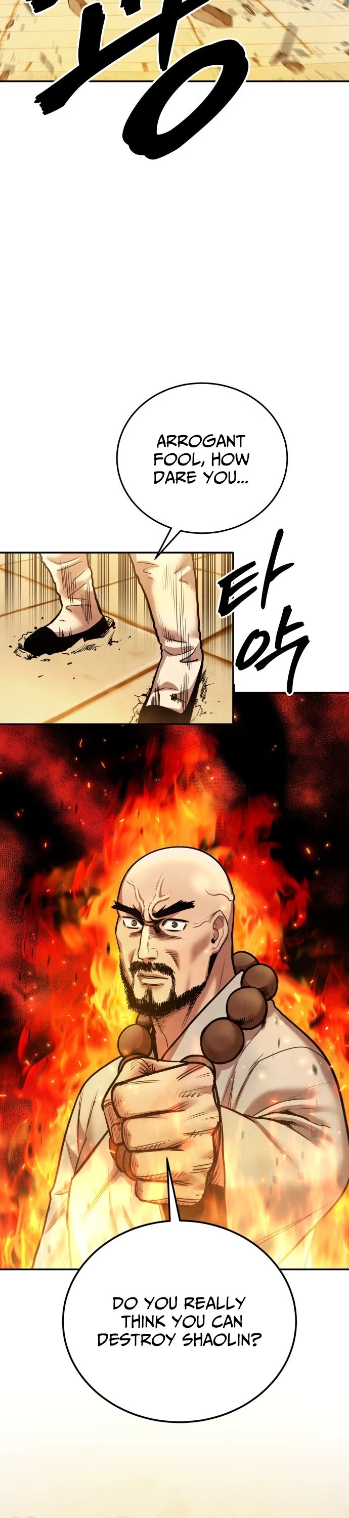 Embodiment of the Assassin in the Murim World Chapter 63 page 57 - Chapter 63